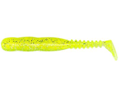 Shad Reins Rockvibe Shad 3cm Chart Silver Glitter 431