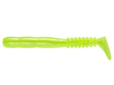 Reins Rockvibe Shad FAT 8.2cm Chartreuse Silk Ice CT03