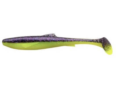 Zeck Dude 6.4cm Purple Chartreuse