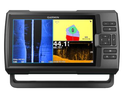 Garmin Striker Plus 9SV GPS