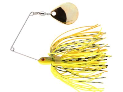 Spinnerbait SPRO Micro SPB 8cm 5g Chartreuse Belly
