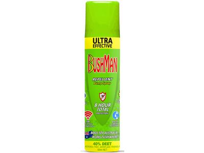Bushman Insect Repellent PLUS Pump Spray