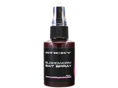 Sticky Bloodworm Spray