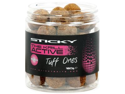 Boilies de carlig Sticky Baits The Krill Active Tuff Ones