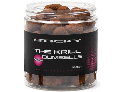 Boilies de carlig Sticky Baits The Krill Dumbells