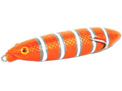 Storm Sx-Soft Serpentino 9cm 15g Banded Orange Snake
