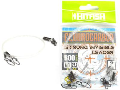 Hitfish Pro Series Fluorocarbon Strong Invisible Leader