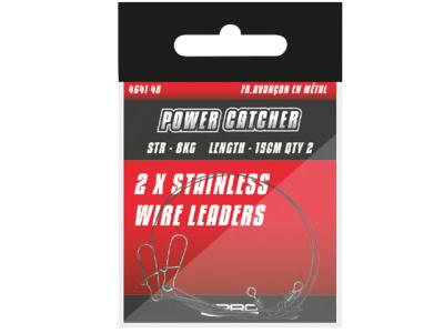 Strune Spro Power Catcher Stainless Wire Leaders