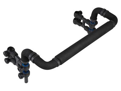 Matrix 3D-R Folding Pole Support