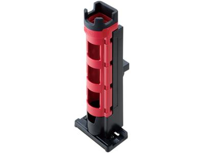 Meiho Rod Stand BM-280 Black / Red