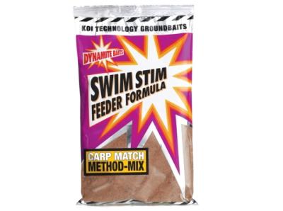Dynamite Baits Swim Stim Method Mix Feeder Formula