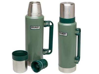Termos Stanley Classic Vacuum Insulated Bottle Green 1.4L