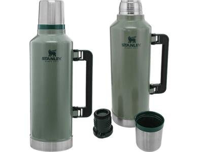 Termos Stanley Classic Vacuum Insulated Bottle Green