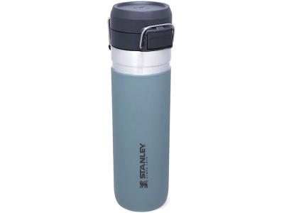 Termos Stanley GO Quick Flip Water Bottle Shale Grey 0.7L