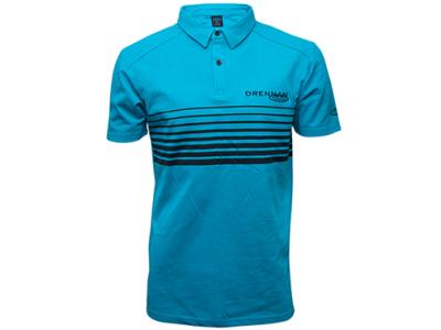 Tricou Drennan Aqua Polo Shirt