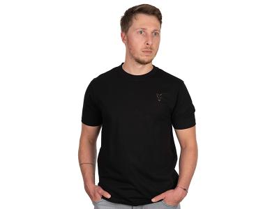 Tricou Fox Head Logo T-Shirt Black