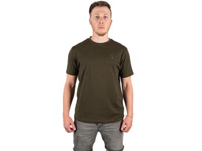 Fox Khaki T-Shirt