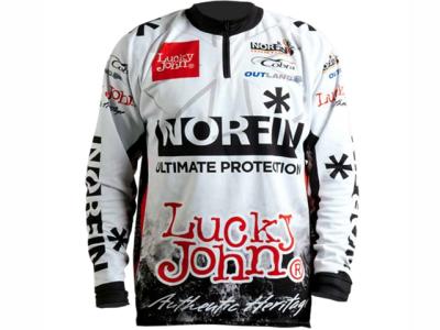 Lucky John Norfin Pro Team Shirt