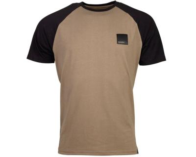 Nash Elasta-Breathe T-Shirt Black Sleeves