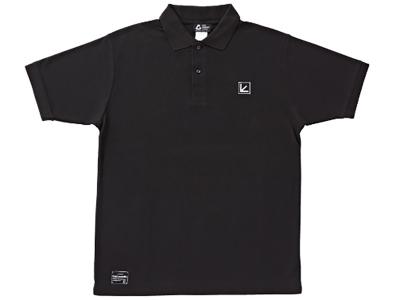 Tricou Tailwalk Kanoko Polo-Shirt Type-01 Black