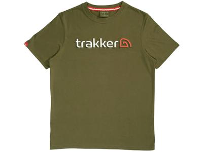 Tricou Trakker 3D Printed Fishing T-Shirt