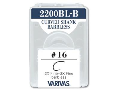 Varivas Fly 2200BL-B 2x-3x Fine Barbless