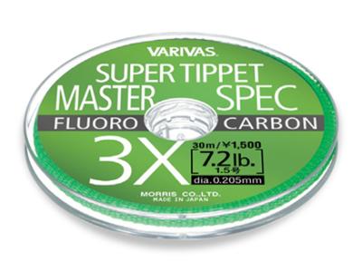 Varivas Super Tippet Master Spec Fluorocarbon 30m
