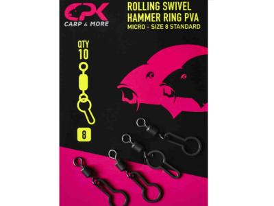 CPK Rolling Swivel Hammer Ring PVA