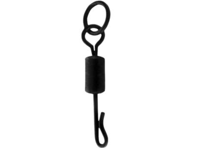 Vartej Konger Long Body Swivel Size with Solid Ring
