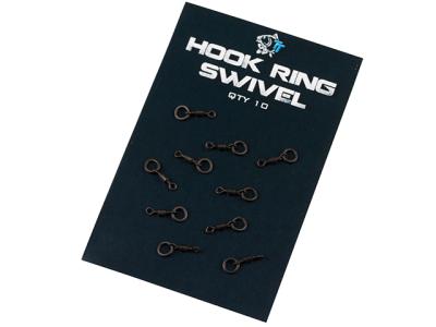 Vartej Nash Hook Ring Swivel