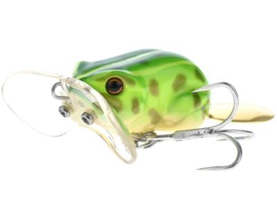 Vobler Bassday Tono Frog 4cm 10g #300 F