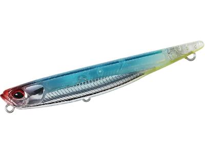 DUO Bay Ruf Manic Fish 77 7.7cm 9g CSH0631 UV Clear Sardine S