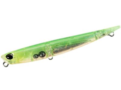 DUO Bay Ruf Manic Fish 88 8.8cm 11g CEA0619 UV Clear Lime Chart S