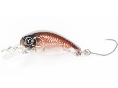 Vobler Lucky Craft Micro Cra-Pea MR 2.5cm 1.9g Mushi King F