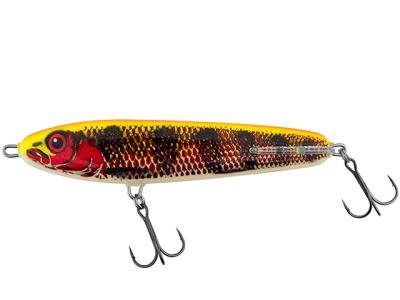 Salmo Sweeper SE14 14cm 50g Holo Red Perch S