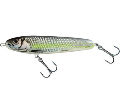 Salmo Sweeper SE14 14cm 50g Silver Chartreuse Shad S