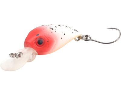 Spro Trout Master 2cm 2.15g Red Head F