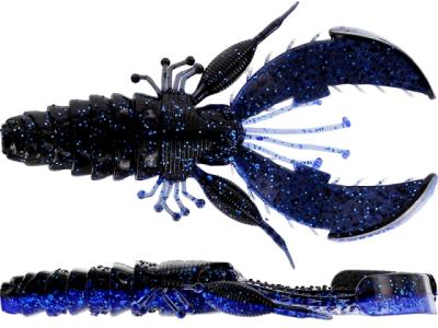 Westin CreCraw Creaturebait 10cm 12g Black and Blue