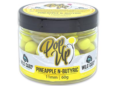 WLC Pineapple and N-Butyric Classic Pop-ups