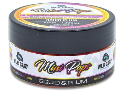 WLC Squid and Plum Mini Pop-ups 8mm