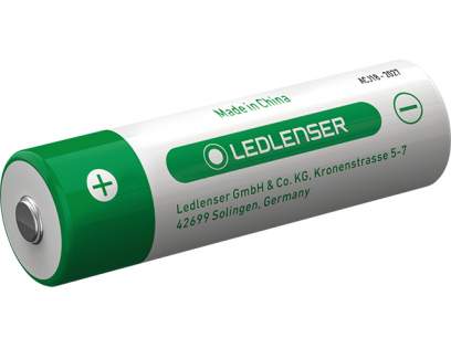 Acumulator Led Lenser Lithium-ion Battery 3000mAh - produs din sectiunea  Lanterne, camere video