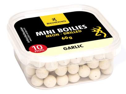 Browning Mini Bolies Neon Pre-drilled Garlic