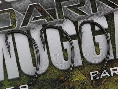 Carlige Gardner Covert Dark Mugga Hooks