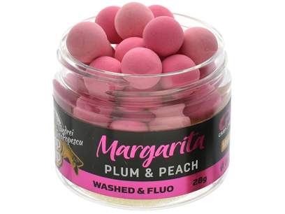 CPK Washed and Fluo Pop-up Margarita Plum and Peach