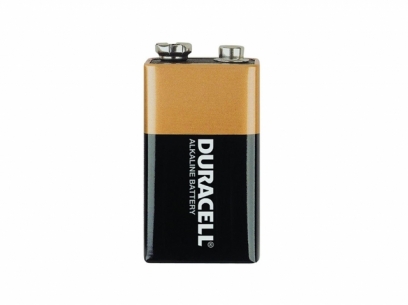 Baterie Duracell Alkaline 9V - produs din sectiunea baterii