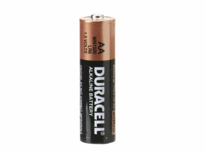 Baterie Duracell Alkaline AA 1.5V - produs din sectiunea baterii