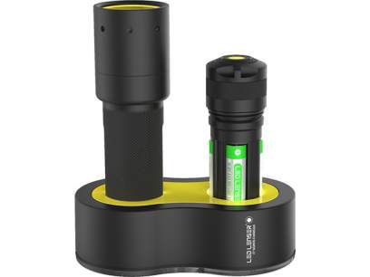 Incarcator dublu Led Lenser pentru I7R - produs din sectiunea Lanterne,  camere video