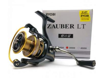 Mulineta Ryobi Zauber LT 2000 - produs din sectiunea Mulinete spinning