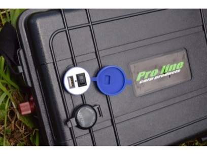 Pro Line Pro Lithium Pack 80 Ah with Charger