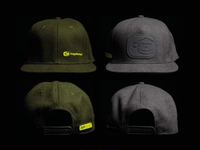 RidgeMonkey Dropback Snapback Cap